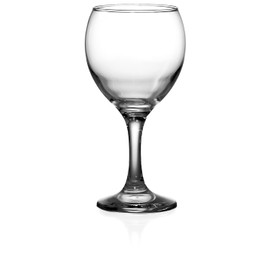 Red Co. Multipurpose Classic Stemmed Clear Wine Glasses, 12.25 fl oz — Set of 4
