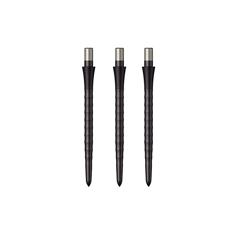 Mission Darts Sniper Points Ripple | Steel Tip Replacement Points