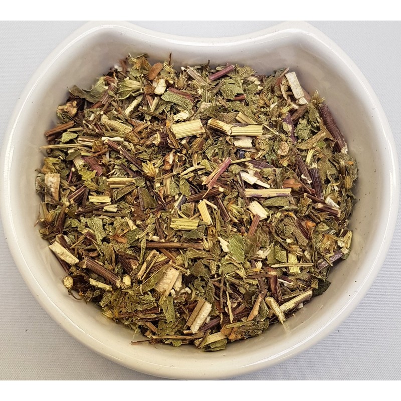 Health Embassy Goldenrod Herb (Solidago virgaurea L) (100g)