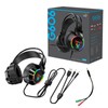 Wired Gaming Headset Headphones for PC Laptop Game Console