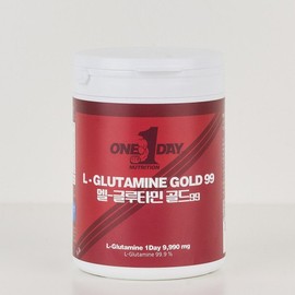 엘-글루타민 골드99 단백질 헬스보충제 L-Glutamine Gold 99 Protein Health Supplement