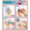 Vacuum-Loc Hook (Set of 4)