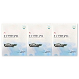 Gyeongseong Breath Filling 4g / 경성 숨채움 4g X 30포 3박스 경성건강원 소청혼합 생맥산혼합