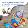 Format Games Egg Slam Card Game - Fast-Paced Color Mixing
