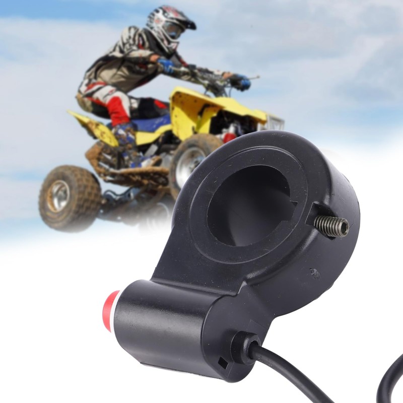 Universal 22mm Handlebar Knob for Quad Bike