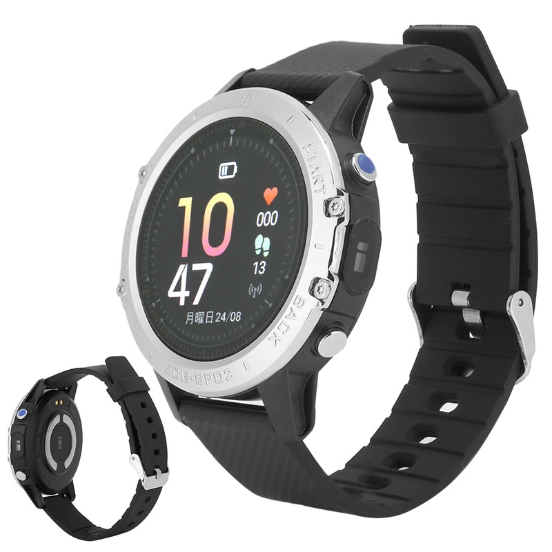 P8 Smart Sports Bracelet PPG+ Electrocardio Heart Rate Blood Pressure