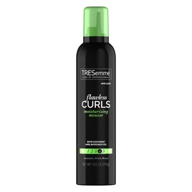 TRESemmé Tresemme Flawless Curls Moisturizing Mousse Hold Level 4 15 oz (425 g)