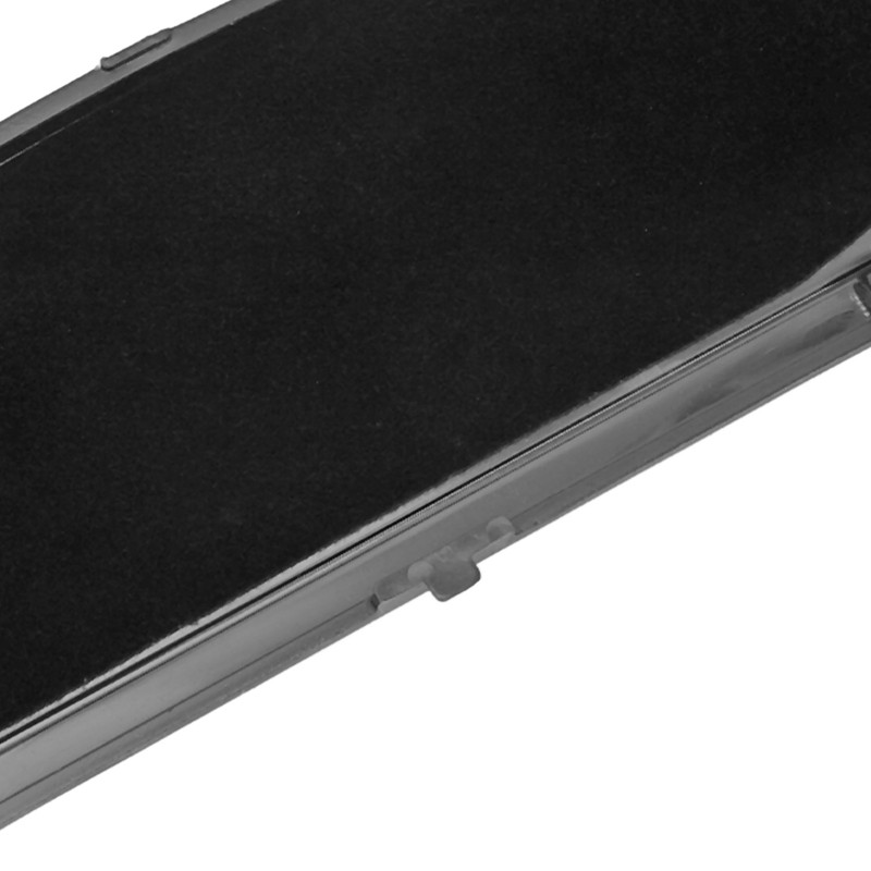 2Pcs Sun Visor Mirror Cover 99670142102 Sunvisor Lid Cover Replacement