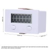 Hilitand Digital Counter, BEM-6C 6-bit Counter, 6-Digit LCD Display Electronic