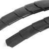 Bicycle Mud Guard Foldable Universal Mountain Bike Stretchable Mudguard Cycling