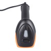 1D 2D Barcode Scanner Wired Multifunctional QR Code Scanner Reader