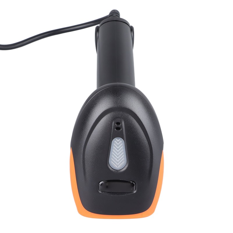 1D 2D Barcode Scanner Wired Multifunctional QR Code Scanner Reader