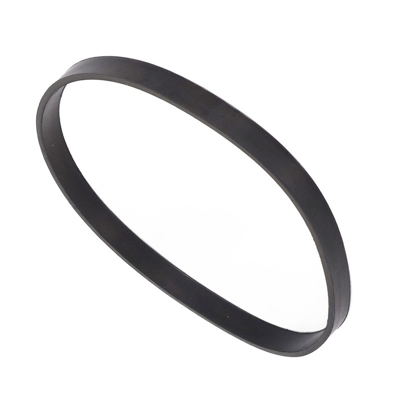 2Pcs Band Saw Tire Rubber Black Tire Replacement Part Width