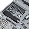 Duratool D00197 25PC Mini Tool Kit Set