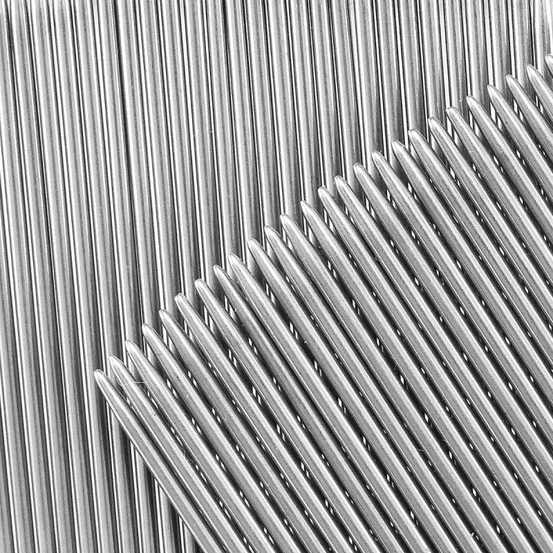 Schooltime Peine Para Piojos Y Liendres De Acero Inoxidable