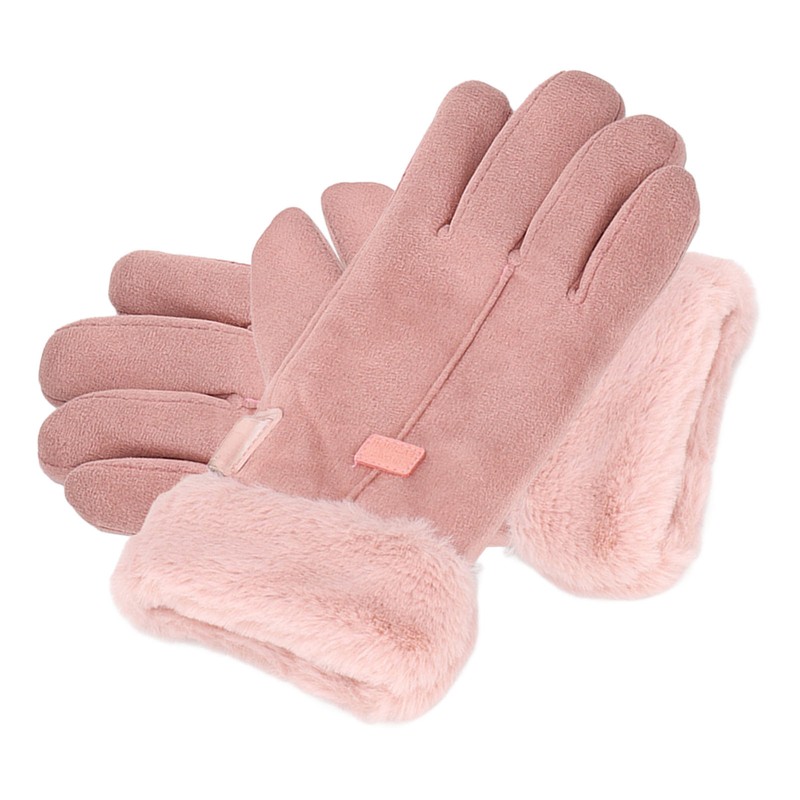1 Pair Electric Heating Gloves Full Finger USB Heated Gloves