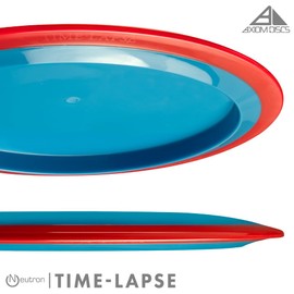 Axiom Discs Neutron Time-Lapse Simon Lizotte Edition Disc Golf Distance Driver (165-170g / Colors May Vary)