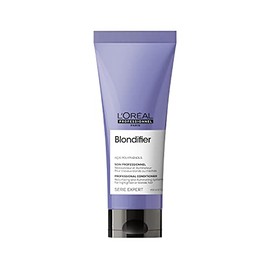 L'Oréal Professionnel | Nourishing Conditioner for Blonde and Bleached Hair, Açaiberry Extract, Expert Series, Blondifier Conditioner