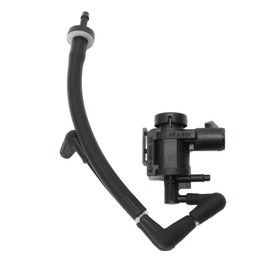 Vacuum Solenoid Valve, Compatible with Ford F150 2015-2020 Expedition Lincoln Navigator 2018+ Auto-Locking Hub Vacuum Line Tube Check Valve Combo Kit Replaces# 7L1Z-9H465-B FL3Z-3A788-B FL3Z3A788B