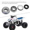 ATV Water Pump Bearing Repair Kit 91001‑KA4‑003 Replacement for TRX450R