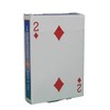 Rock Ridge One Way Forcing Deck for Magic Tricks, Blue