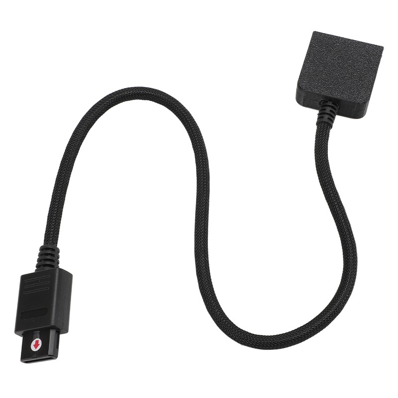 Cable Adapter Disk System Emulator Connector Game Reader Adapter for