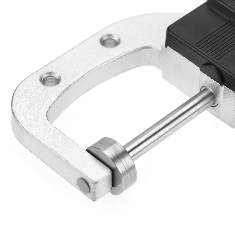 Horizontal Type Electronic Digital Display Caliper Thickness Gauge Measuring Tool