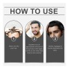 Corrector De Cabello Hairfillup Para Hombre, Hairfillup Hair