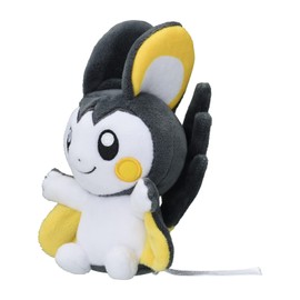 Pokemon Center Original 587 Plush Pokemon Fit Emonga