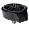Glass Rinser Automatic Rotating Efficient Cleaning G1/2 Sink Cup Washer