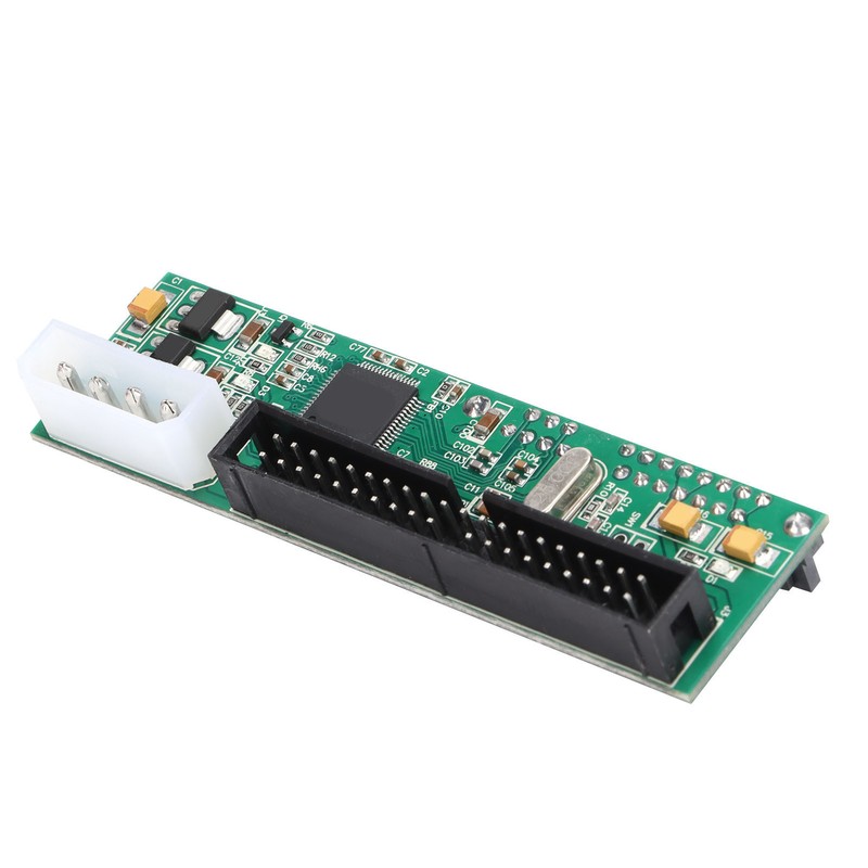 Hard Drive Adapter 40‑Pin IDE Port PATA to SATA Hard