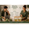 Té Matcha Orgánica Premium 100 Natural Polvo 500g