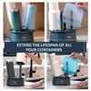 Bottle Drying Rack by Brisa - Powered Drying for Bottles,
