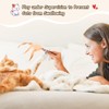 ORSDA Cat Toys, Cat Feather Toy for Indoor Cats, Replacement