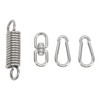 Heavy Bag Spring 304 Stainless Steel 200kg 360 Degree Rotation