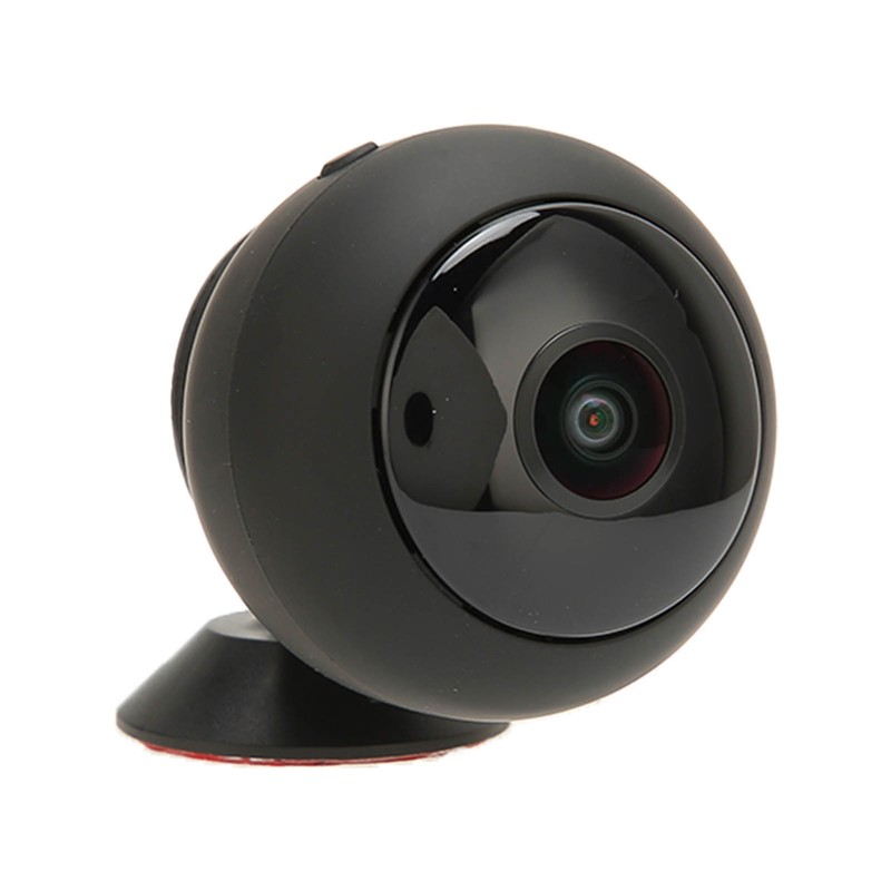 Wireless Mini Camera Panoramic View Security Intelligence WiFi HD Night