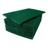 We Can Source It Ltd - Green Single-Sided Large Scourers