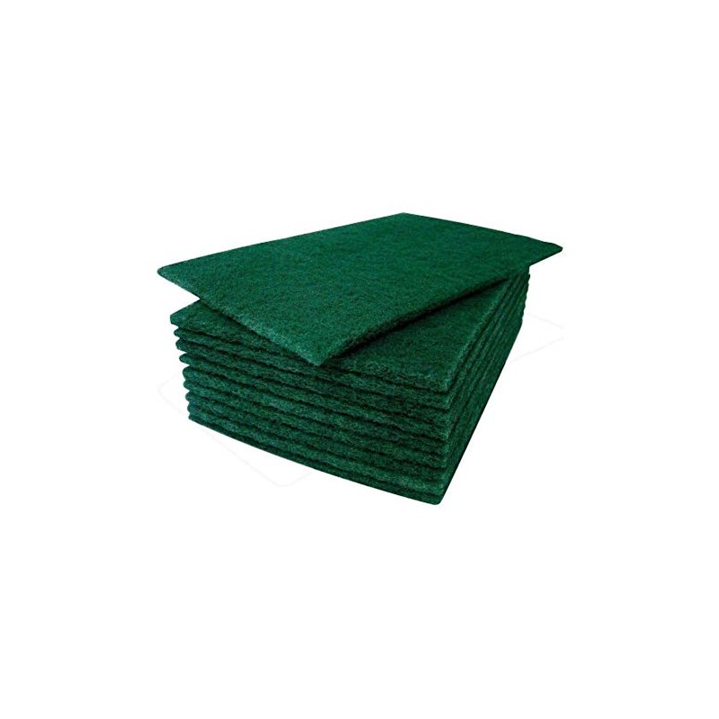 We Can Source It Ltd - Green Single-Sided Large Scourers