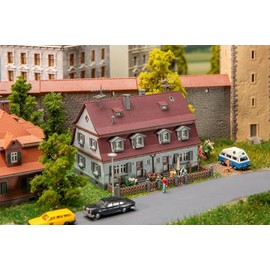 FALLER 232162 Model Kit, Multi-Colour