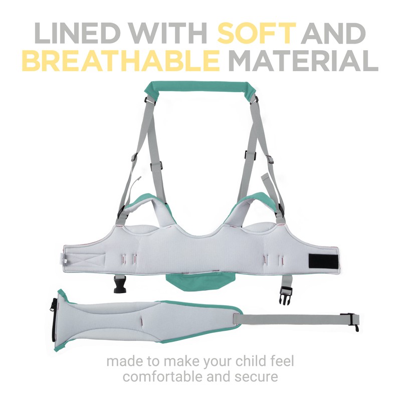 Watolt Baby Walking Harness - Handheld Kids Walker Helper -