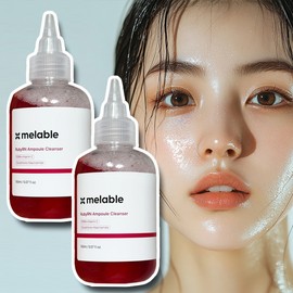 Merable RubyRN RubyAllen Ampoule Cleanser Cleanser purchased with my own money 2 reviews / 메라블 루비알엔 루비알렌 앰플 클렌저 클렌져 내돈내산 후기 2개