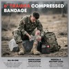 VLITEPRO Trauma First Aid Kit -Emergency Supplies with Trauma Bandage,