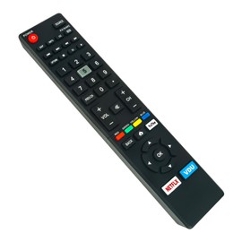 NH427UD NH415UP NH414UD Replacement Remote Control -ALLIMITY- Compatible with Sanyo TV Remote Control FW50C87F FW43C46F FW55C87F FW65C78F FW50C36FB FW55C78F FW50C78F FW55C46F FW50C36F NH432UD