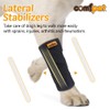 COMFPET Dog Front Leg Brace, Dog Leg Support Wrap with