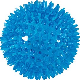 Zolux Picot Pop Toy Ball for Dogs Diameter 13 cm Turquoise