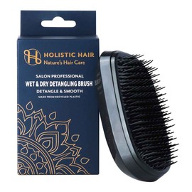 Holistic Hair Wet & Dry Detangling Brush, 1 Brush
