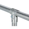 Split T-Clamp, A 1 1/2 Inch (48.3 mm) x W