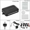 Multibao Parking Sensor Car Reversing Sensors Backup Radar System Buzzer