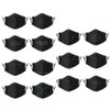 LED Voice Activated Face Cover Smart Face Cover Soft Comfortable