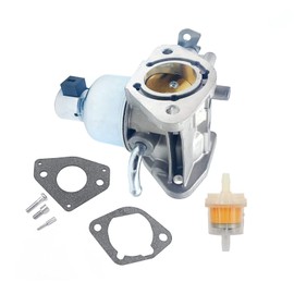 ZUDKSUY 32-853-34-S 32-853-50-S Carburetor Carb Assembly Kit Replacement for Kohler KT725 KT730 KT735 KT740 KT745 Replace # 32-853-34-S 32-853-50-S 32-853-67-S 16-853-19S 32-853-63S